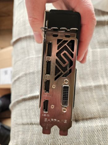 Sapphire Radeon RX 570 8 GB 1168-1340 Mhz PCIe x16 GPU for sale
