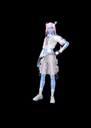 Fortnite - Eclipse Outfit (DLC) Epic Games Key GLOBAL