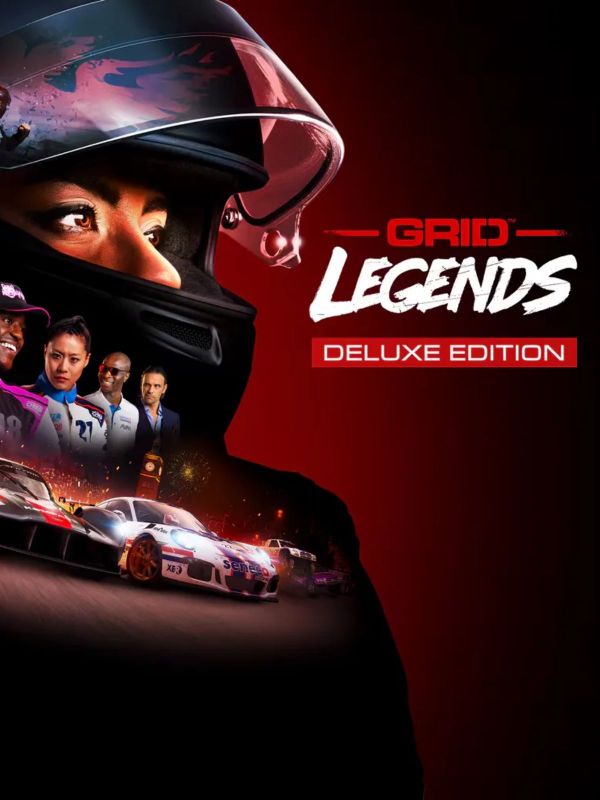 Get Grid Legends Deluxe Edition APK for free