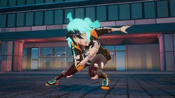 Dusk Diver 2 PlayStation 4