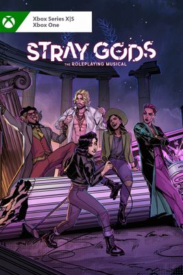 Stray Gods: The Roleplaying Musical Código de XBOX LIVE ARGENTINA