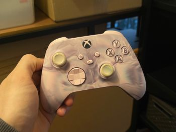 XBOX Series S / X Dream Vapor Controller / Pultelis 