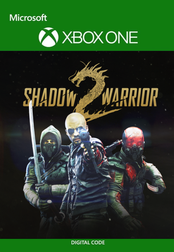 Shadow Warrior 2 XBOX LIVE Key ARGENTINA