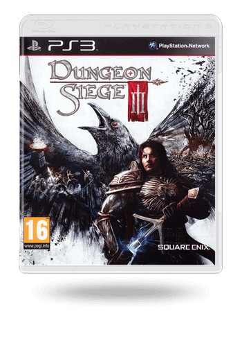 Dungeon Siege 3 PlayStation 3