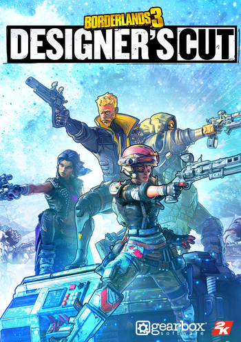 Borderlands 3: Designer's Cut (DLC) Epic Games Key GLOBAL