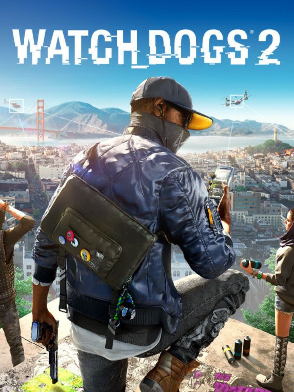 Hack Your Way to a Free Copy of Watch Dogs 2