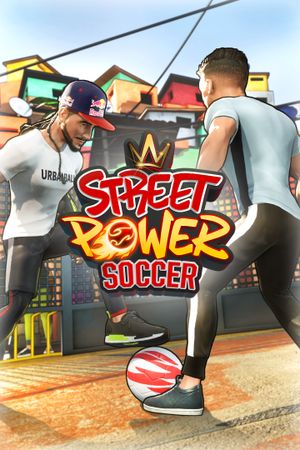 Street Power Soccer XBOX LIVE Key EUROPE