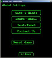 Get Hack Run ZERO