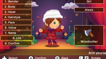 Fantasy Life Nintendo 3DS