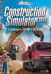 Construction Simulator 2015: Liebherr HTM 1204 ZA (DLC) Steam Key GLOBAL