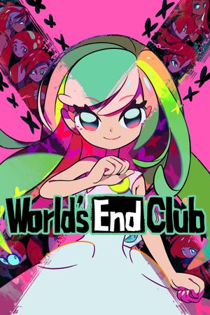 World's End Club XBOX LIVE Key EUROPE