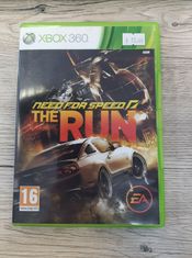 NEED FOR SPEED THE RUN Xbox 360