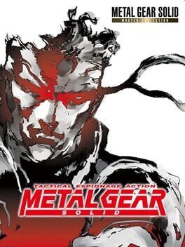 METAL GEAR SOLID - Master Collection Version Steam Key (PC) NORTH AMERICA