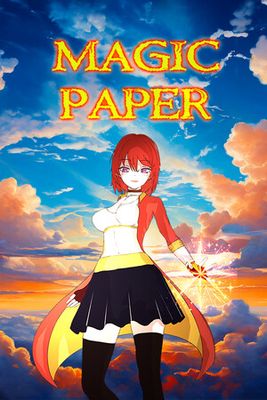 Magic Paper game cover