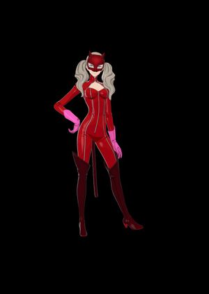 Fortnite - Panther (P5R) Outfit (DLC) Epic Games Key GLOBAL