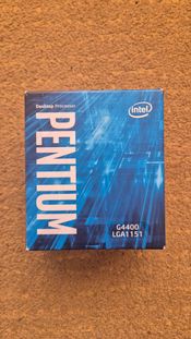 Intel Pentium G4400 3.3 GHz LGA1151 Dual-Core CPU