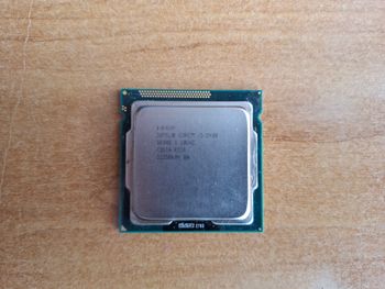 Intel Core i5-2400 3.1 GHz LGA1155 Quad-Core CPU