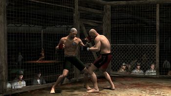 Supremacy MMA Xbox 360