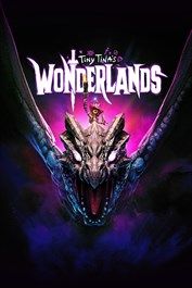 Tiny Tina's Wonderlands Epic Games Key CHINA