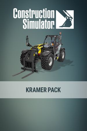 Construction Simulator - Kramer Pack (DLC) PC/XBOX LIVE Key UNITED STATES