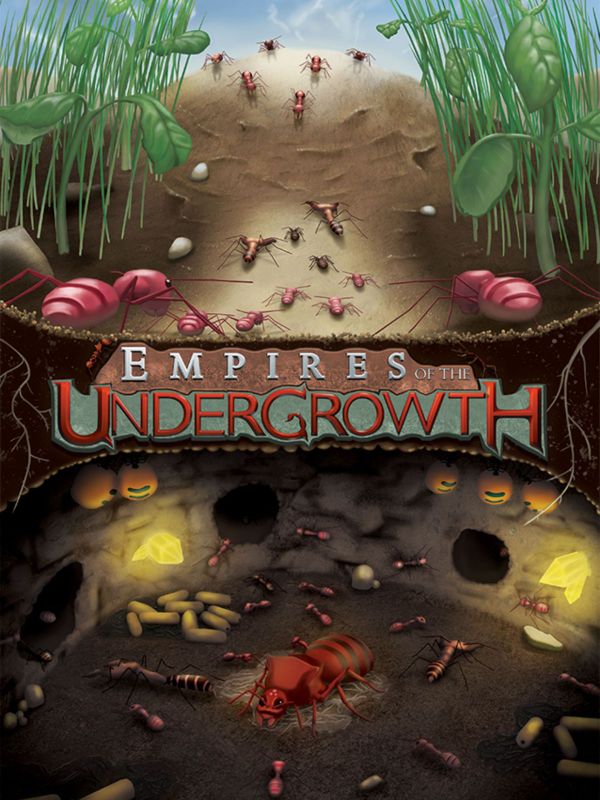 Play Mobile Games and Get Empires of the Undergrowth Free