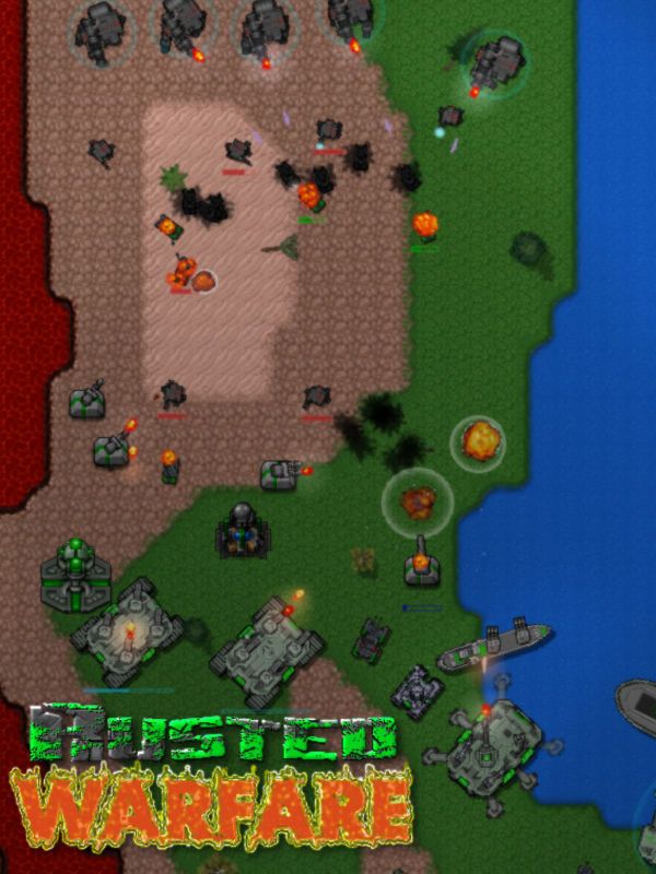 Can I Get Rusted Warfare free and Ensure Full Features?