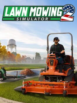 Lawn Mowing Simulator 2 Steam Key (PC) GLOBAL
