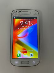 Samsung Galaxy Ace II X S7560M White