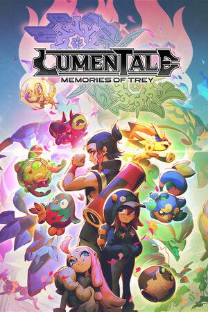 LumenTale: Memories of Trey Steam Key (PC) GLOBAL