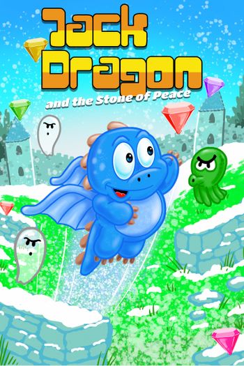 Jack Dragon and the Stone of Peace XBOX LIVE Key ARGENTINA