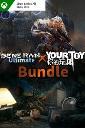 Gene Rain Ultimate & Your Toy Bundle XBOX LIVE Key ARGENTINA