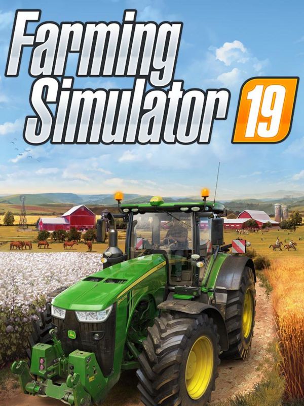 Build Your Agricultural Empire With Free Farming Simulator 19
