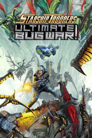 Starship Troopers: Ultimate Bug War! Steam Key (PC) EUROPE