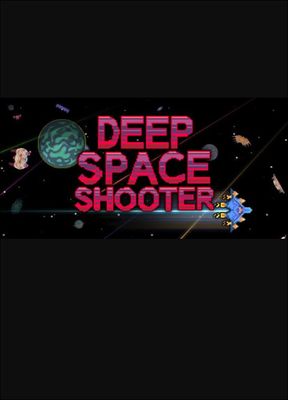 Deep Space Shooter game cover