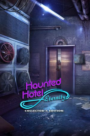Haunted Hotel: Eternity Collector's Edition Steam Key (PC) GLOBAL
