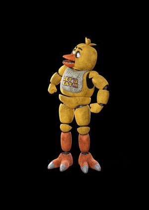 Fortnite - Chica the Chicken Outfit (DLC) Epic Games Key GLOBAL