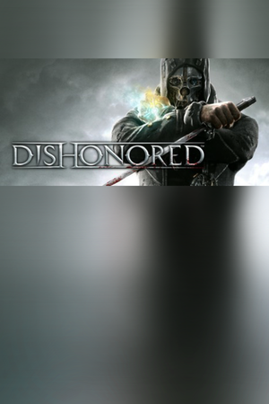 Dishonored RHCP Steam Key (PC) POLAND