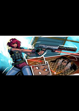 Fortnite - Undercover Skye Loading Screen (DLC) Epic Games Key GLOBAL