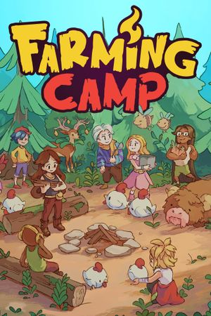 Farming Camp (Windows/Xbox Series X|S) XBOX LIVE Key EUROPE