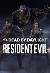 Buy Dead by Daylight - Resident Evil Chapter (DLC) Steam Key GLOBAL