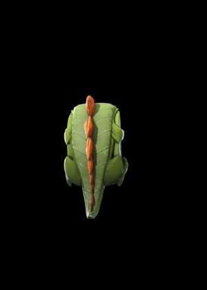 Fortnite - Scaly Back Bling (DLC) Epic Games Key GLOBAL