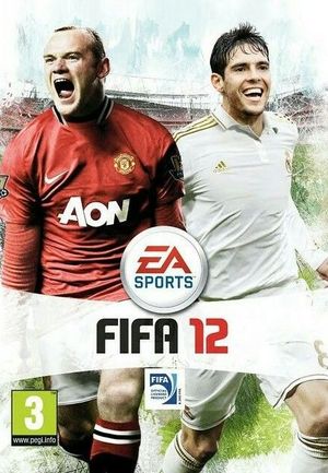 FIFA 12 Origin Key GLOBAL