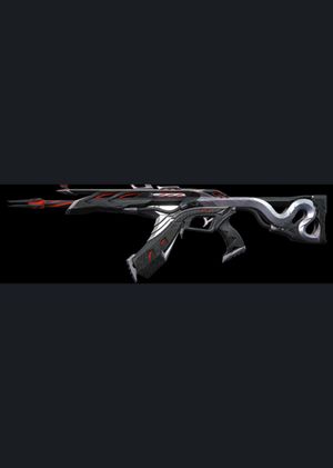 Valorant - Byteshift Vandal Skin (DLC) PC Key GLOBAL