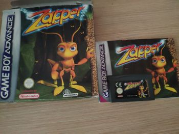 Buy Zapper Game Boy Advance