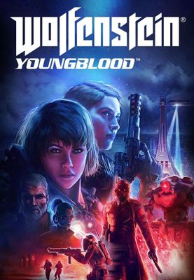 Wolfenstein: Youngblood (Uncut) Bethesda.net