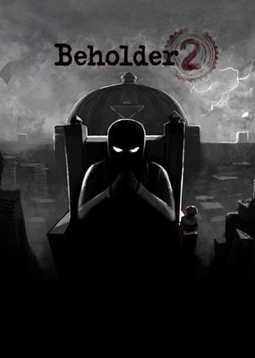 Beholder 2 game cover