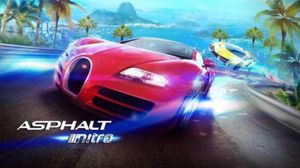 Asphalt: Nitro