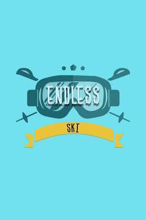Endless Ski (PC) Steam Key GLOBAL