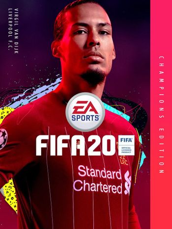 FIFA 20 Champions Edition	 Origin Key GLOBAL