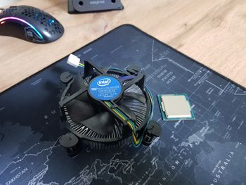Intel Core i5-4590 3.3-3.7 GHz LGA1150 Quad-Core CPU